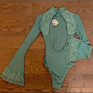 FREE PEOPLE BODYSUIT